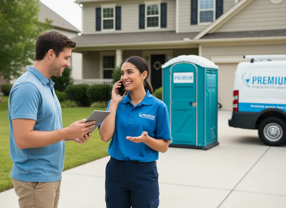 VIP Portable Toilets Buskirk, NY FAQs